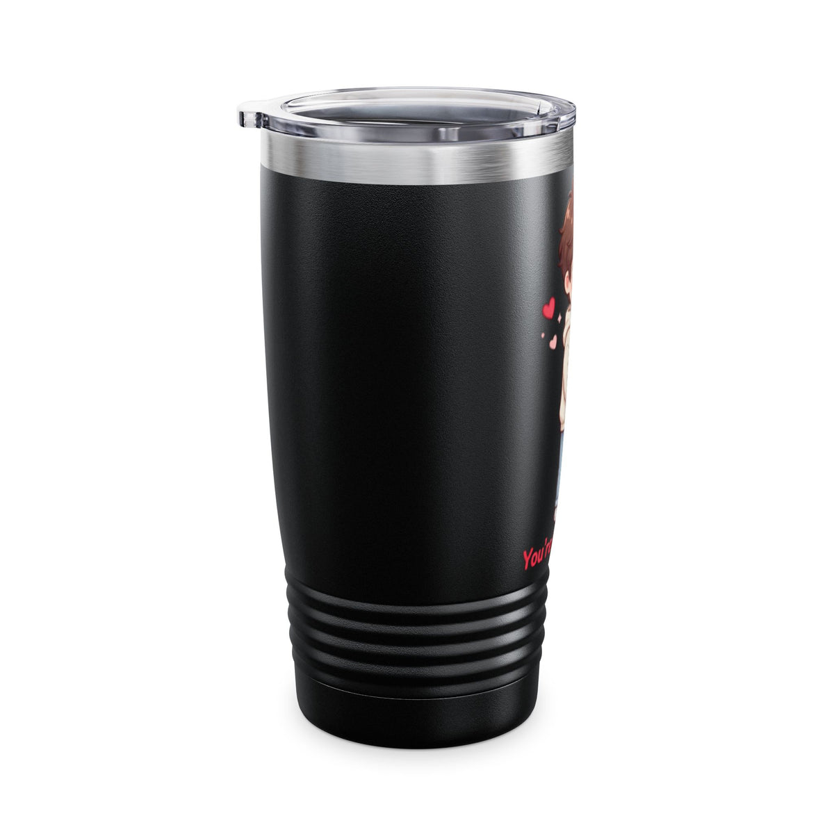 You're My Happy Place Couple 20oz Tumbler
