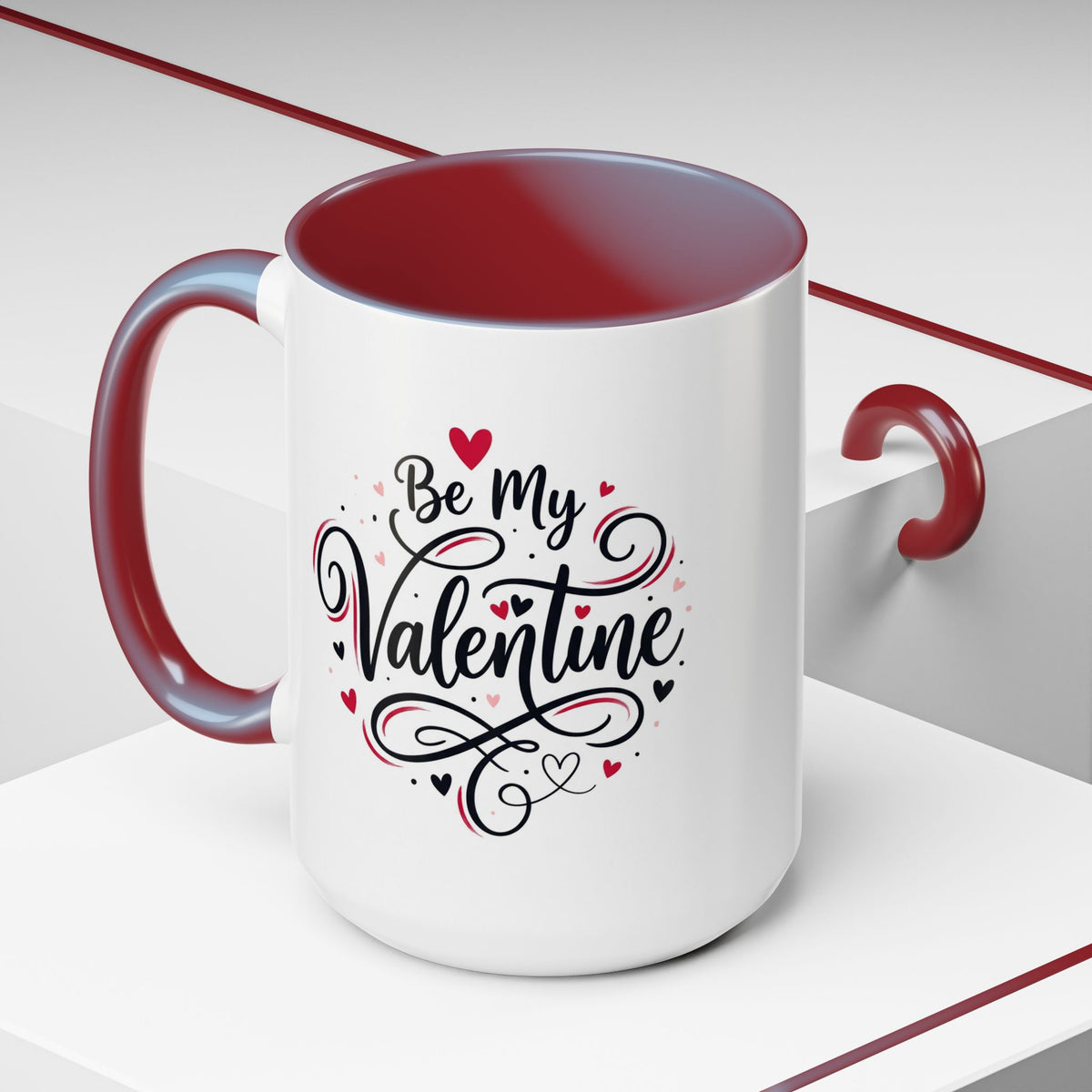 Be My Valentine Coffee Mug
