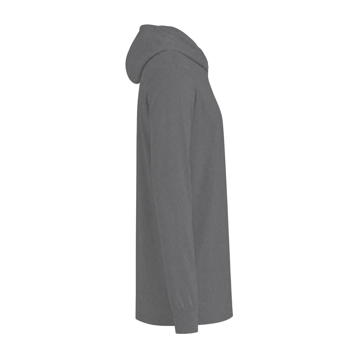 Christmas Hoodie Tee — “Merry Christmas: Let the Magic Begin” Holiday Hooded Long Sleeve