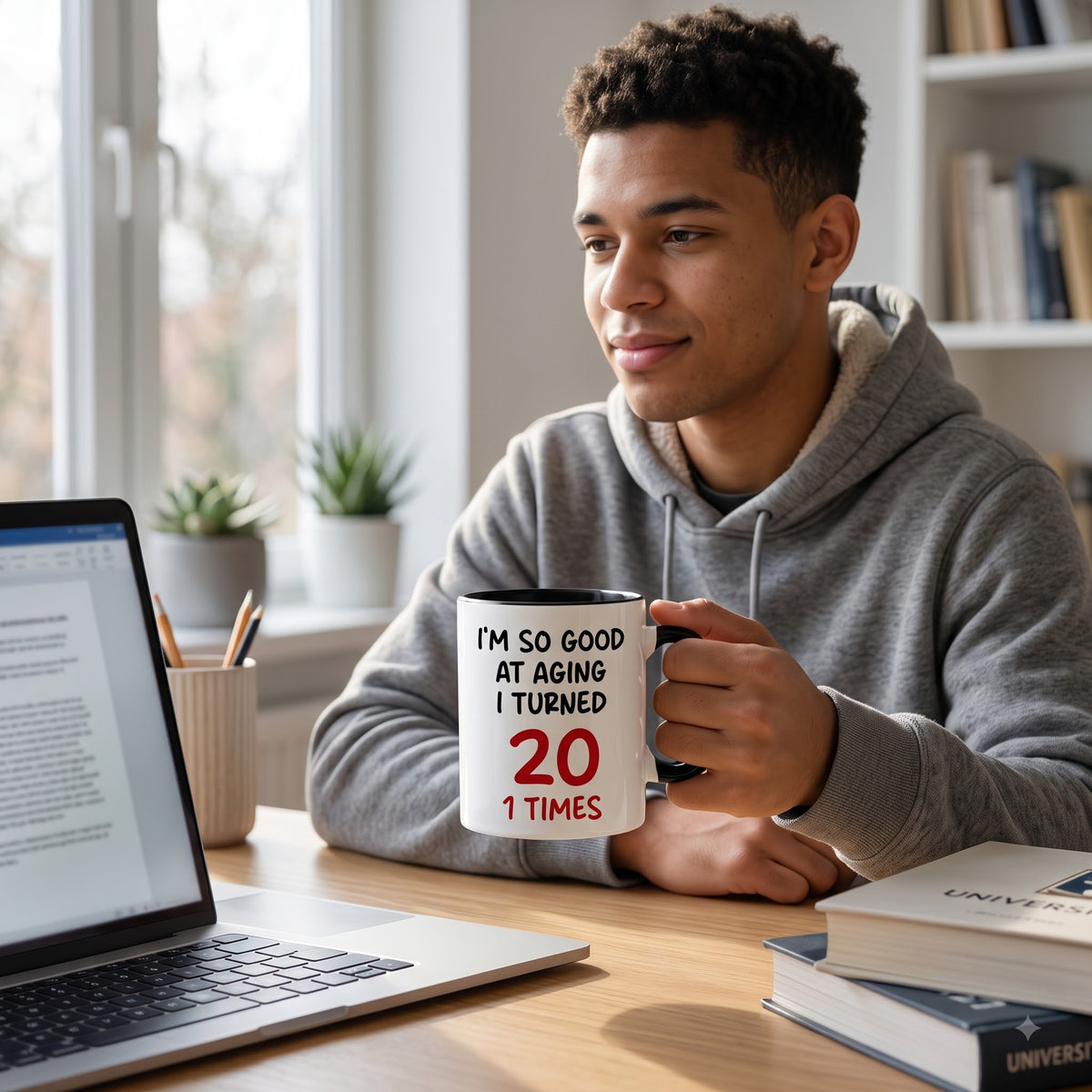 20th Birthday Gifts For Men, Gifts For 20 Year Old Man, twenty 2006 Gift, Funny Birthday Gift, 20 Year Old Cup, Turning 20 Present Cup, 20th Birthday Coffee Mug for Wife, Sister, Daughter, Friend