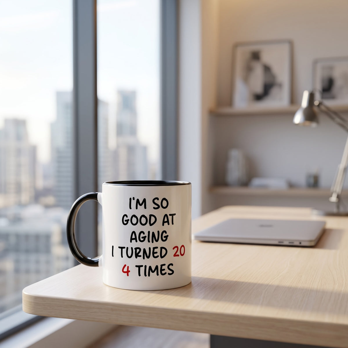 80th Birthday Gifts For Men, Gifts For 80 Year Old Man, eighty 1946 Gift, Funny Birthday Gift, 80 Year Old Cup, Turning 80 Present Cup, 80th Birthday Coffee Mug for Wife, Sister, Daughter, Friend