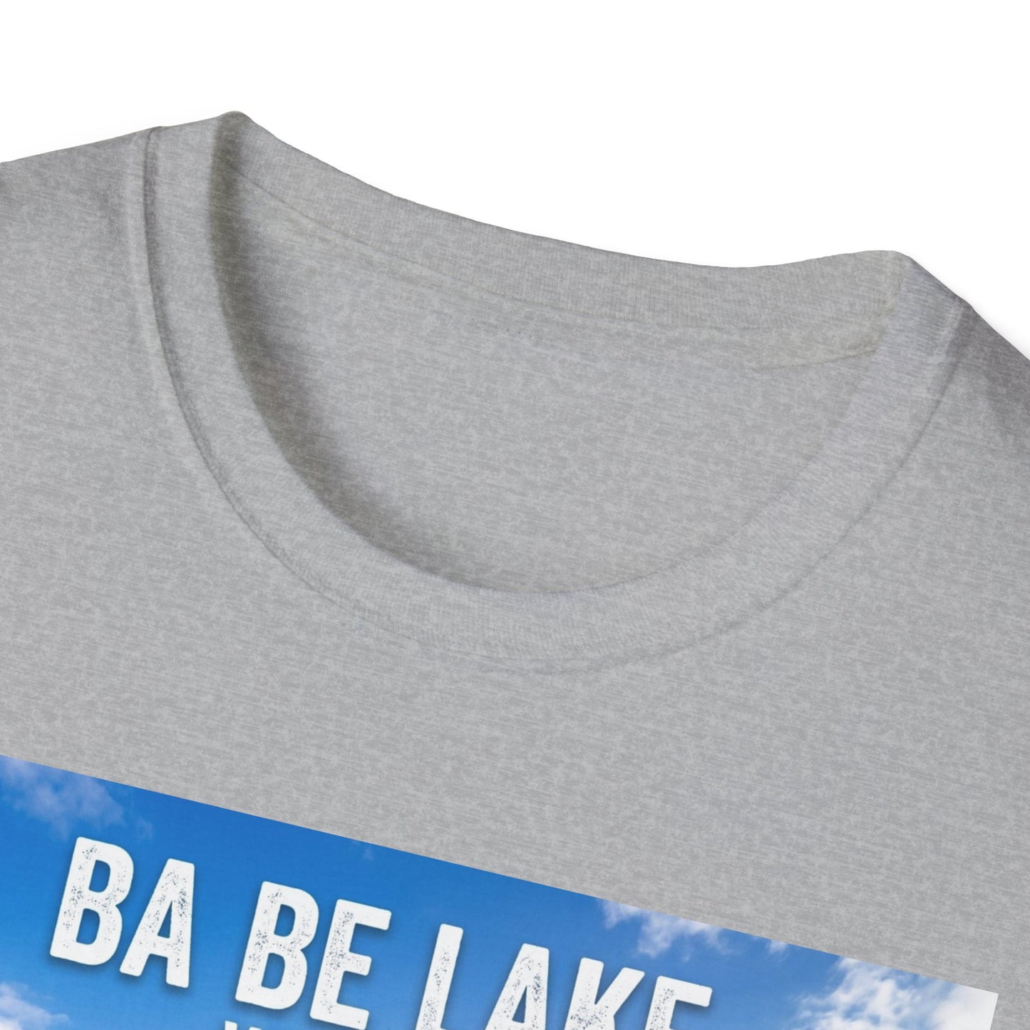 Ba Be Lake Vietnam T-Shirt — Scenic Travel Tee