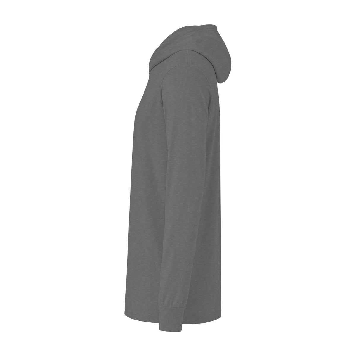 Christmas Hoodie Tee — “Merry Christmas: Let the Magic Begin” Holiday Hooded Long Sleeve