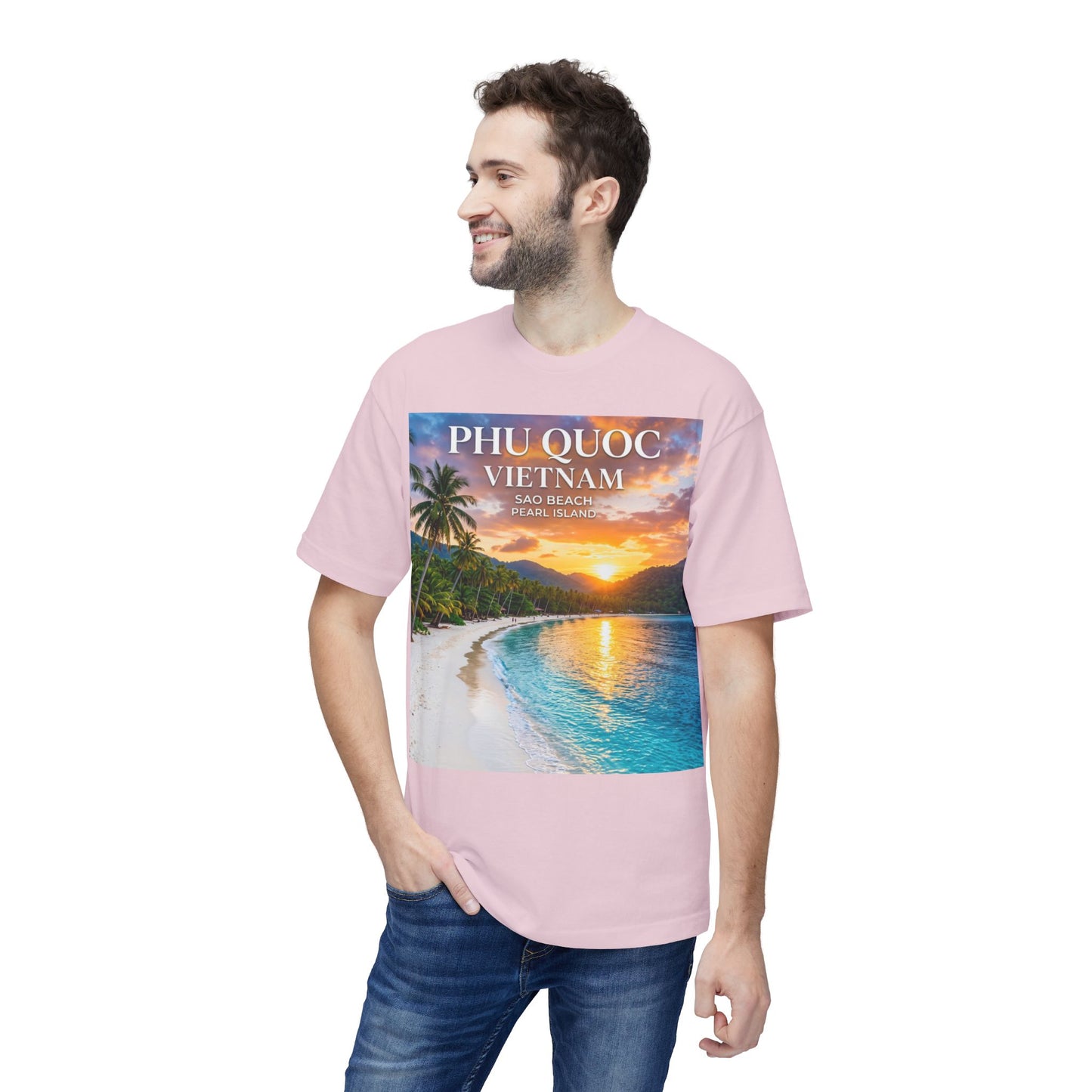 Phu Quoc Vietnam Beach Sunset T-Shirt