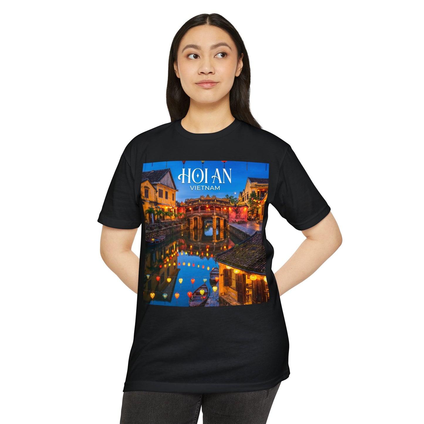 Hoi An Vietnam Nightscape T-Shirt