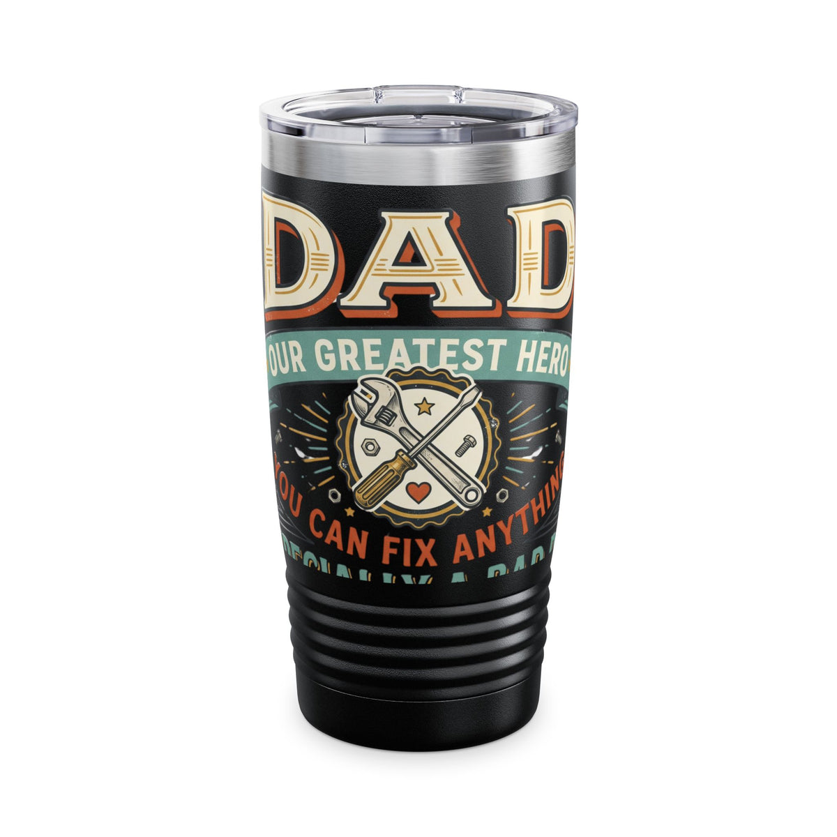 Dad Our Greatest Hero 20oz Tumbler