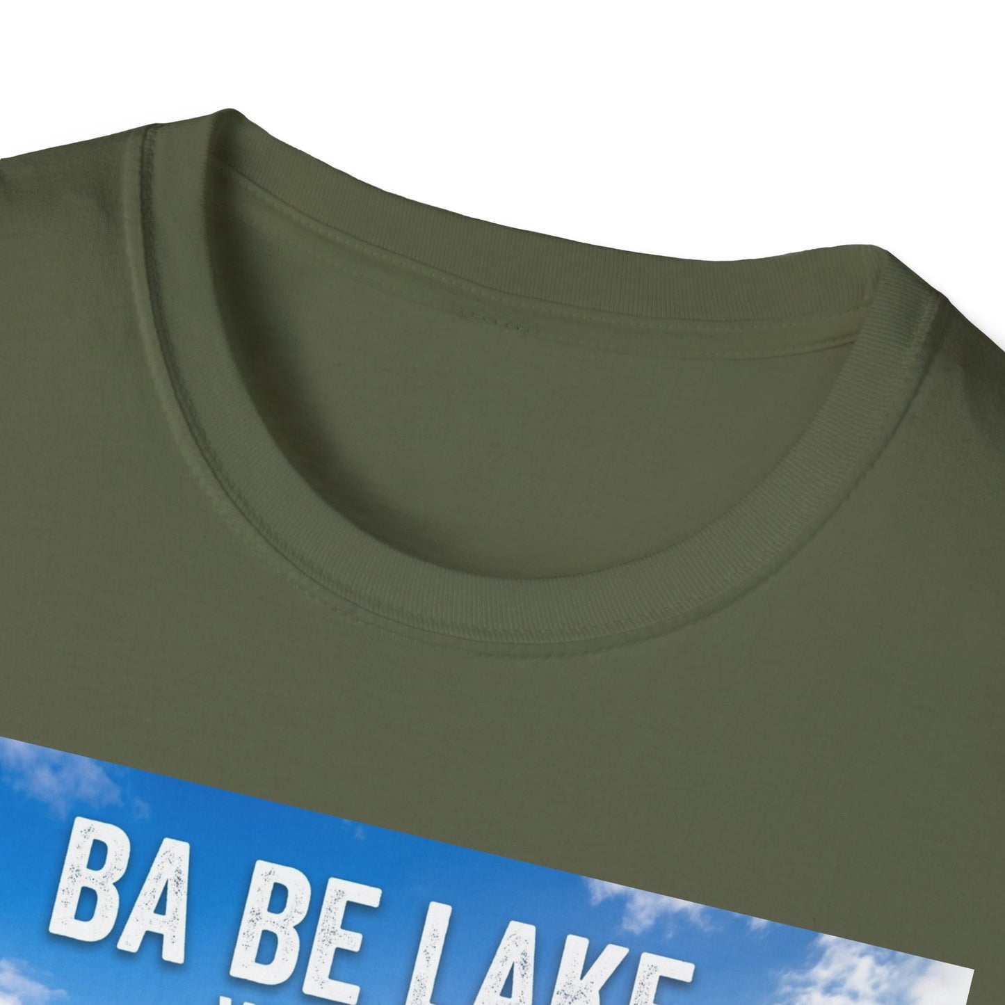 Ba Be Lake Vietnam T-Shirt — Scenic Travel Tee