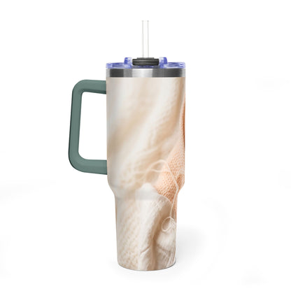 Cat Lover 40oz Thermal Tumbler