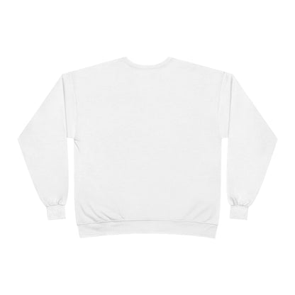 Christmas Magic Crewneck Sweatshirt — Santa Gift Box Holiday Pullover