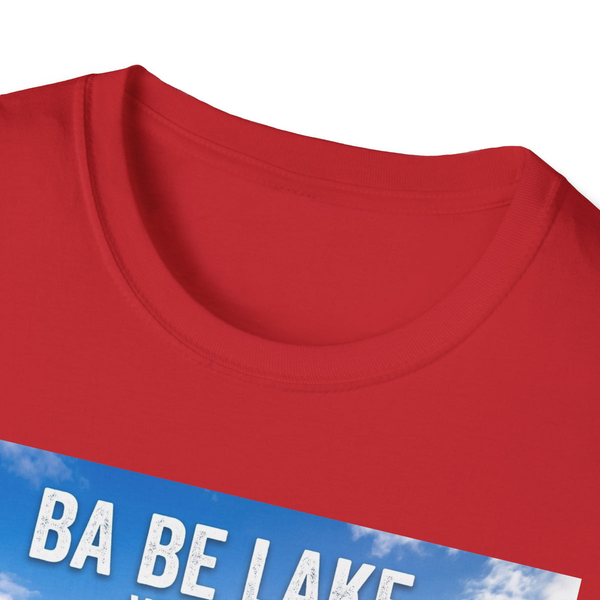 Ba Be Lake Vietnam T-Shirt — Scenic Travel Tee