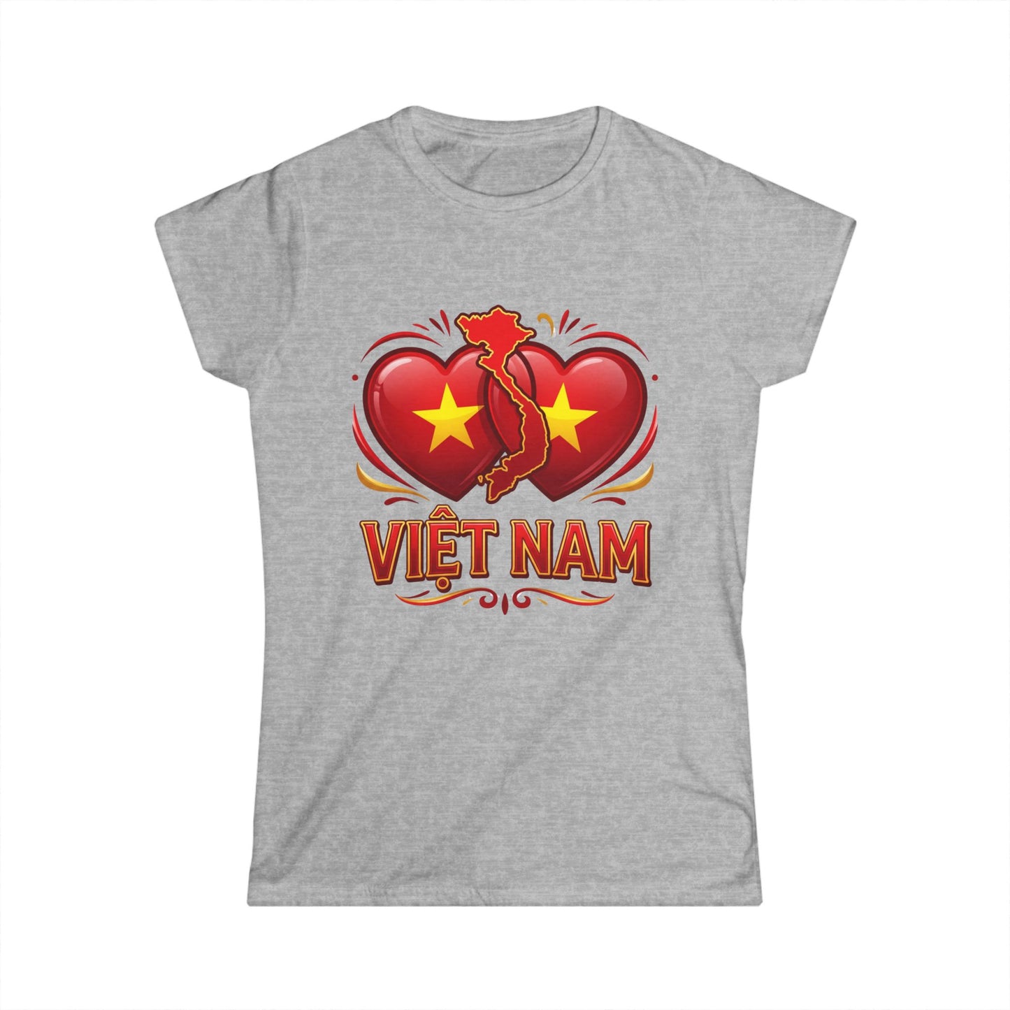 Women's Softstyle Tee