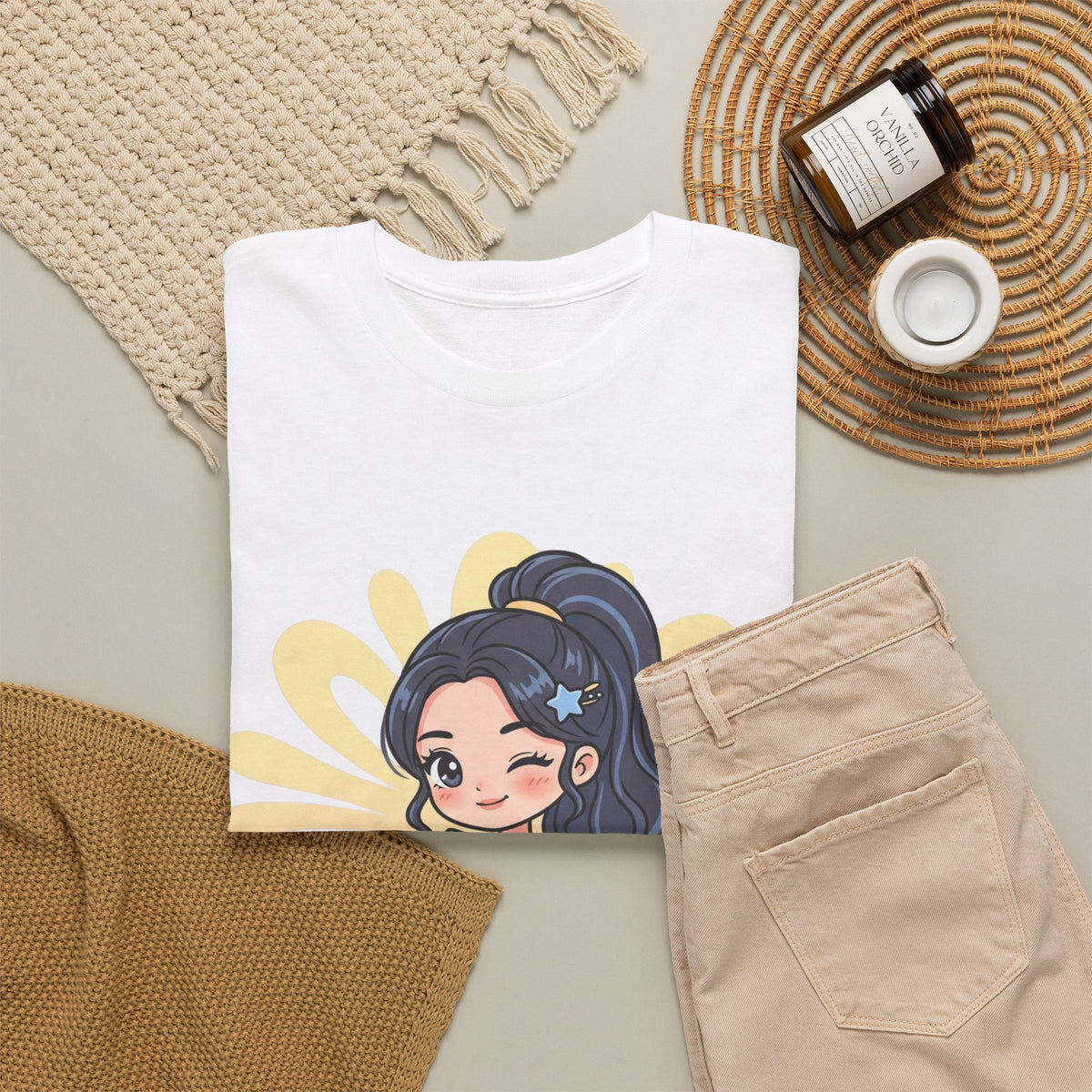 Do What You Want Tee — Cute Empowerment Graphic Shirt