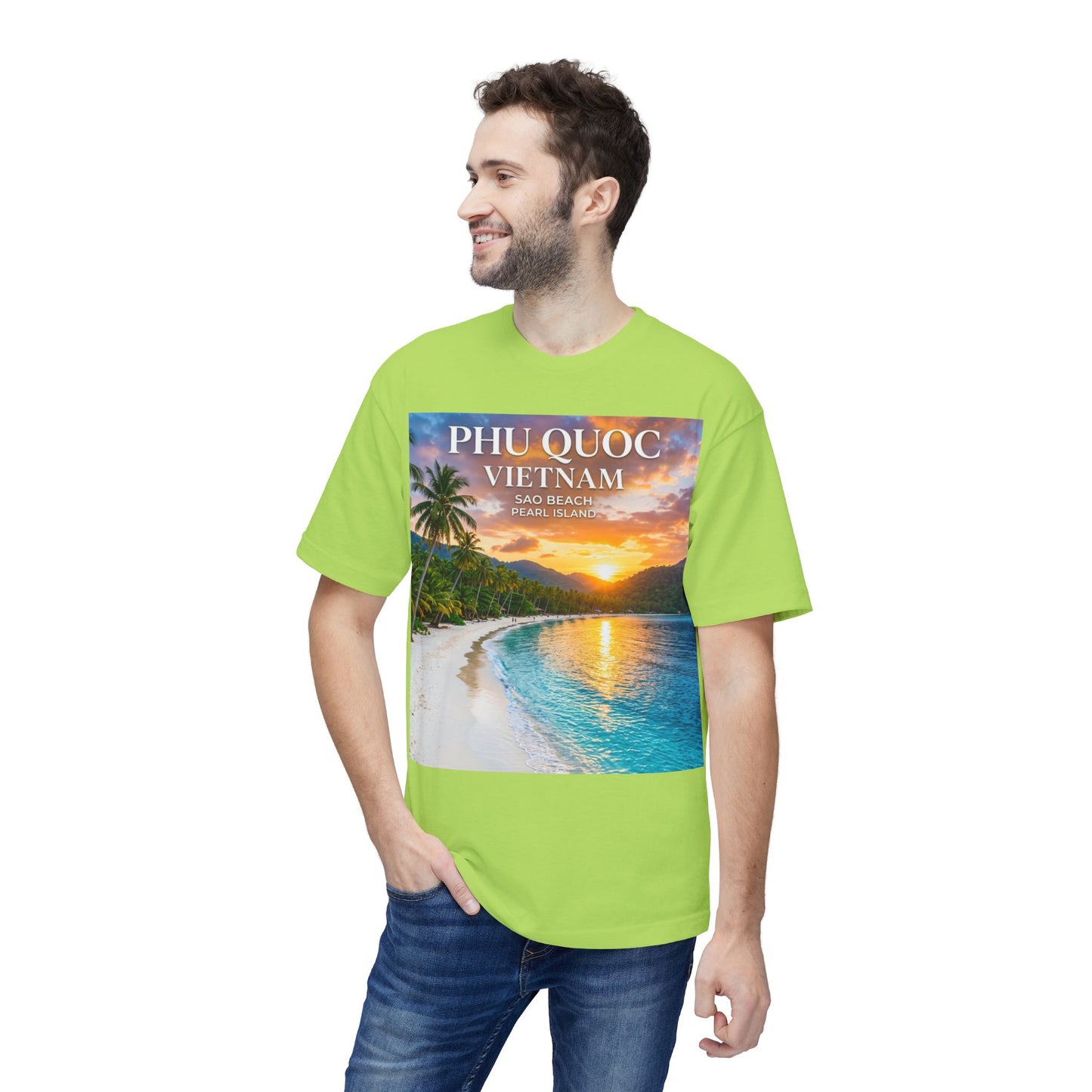 Phu Quoc Vietnam Beach Sunset T-Shirt