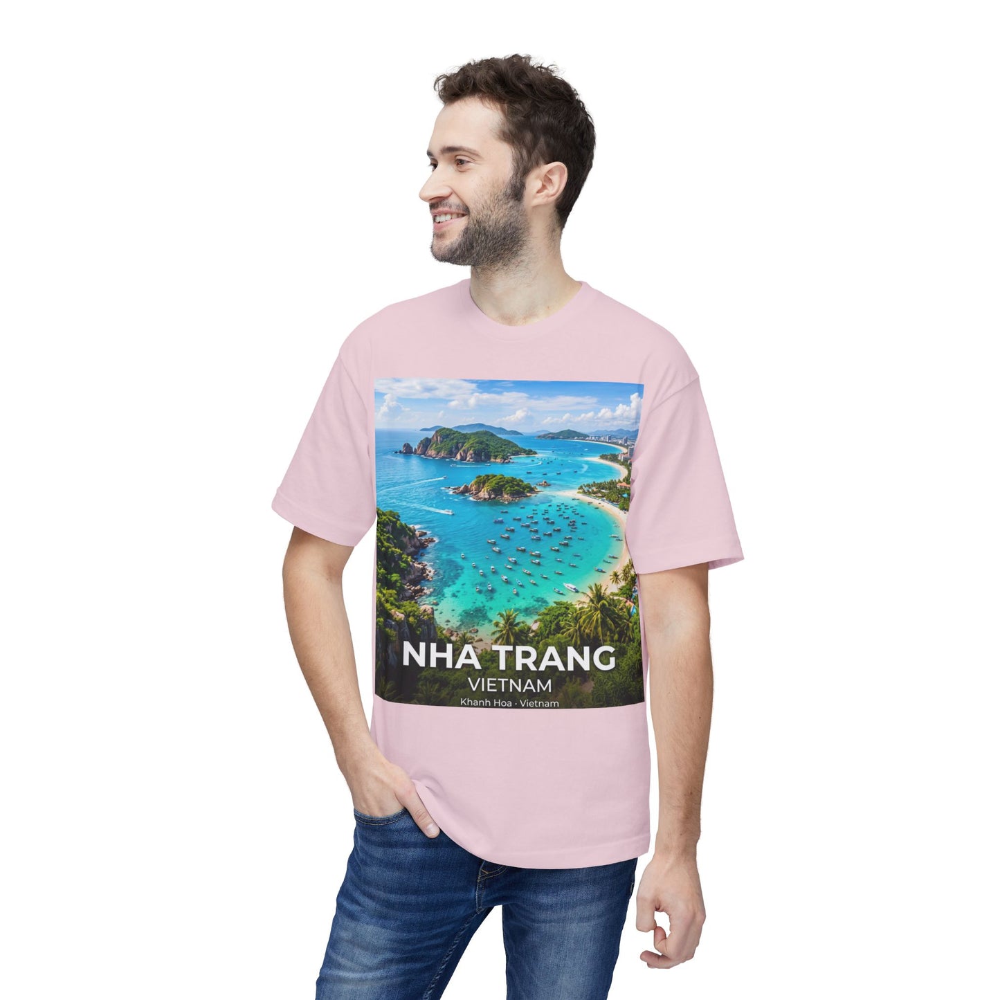Nha Trang Vietnam Beach Photo T-Shirt