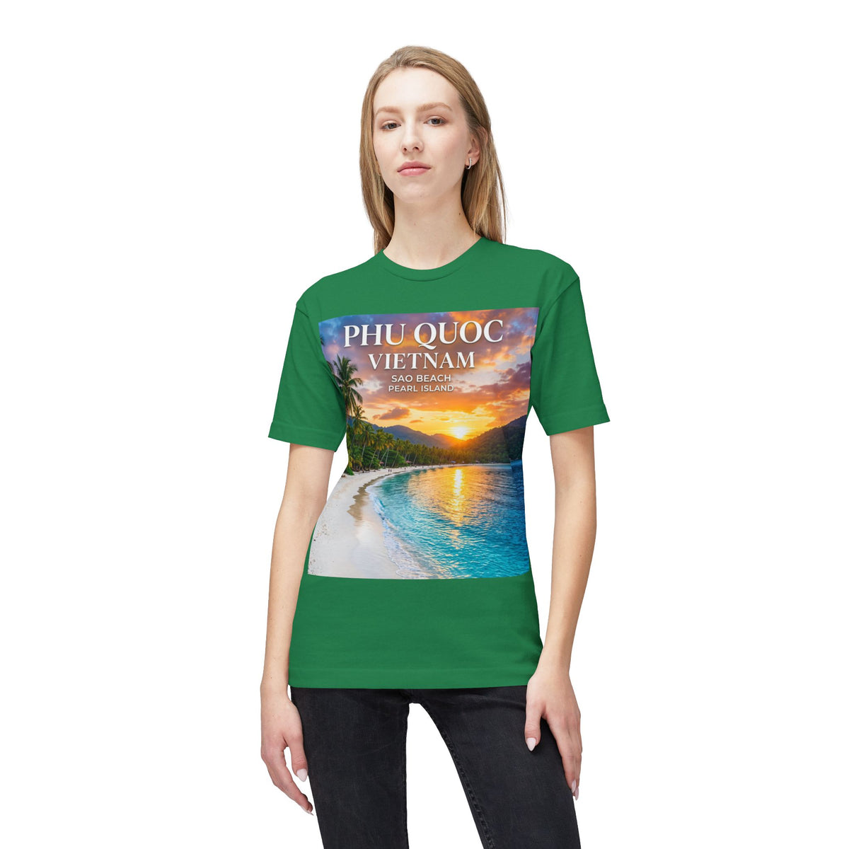 Phu Quoc Vietnam Beach Sunset T-Shirt