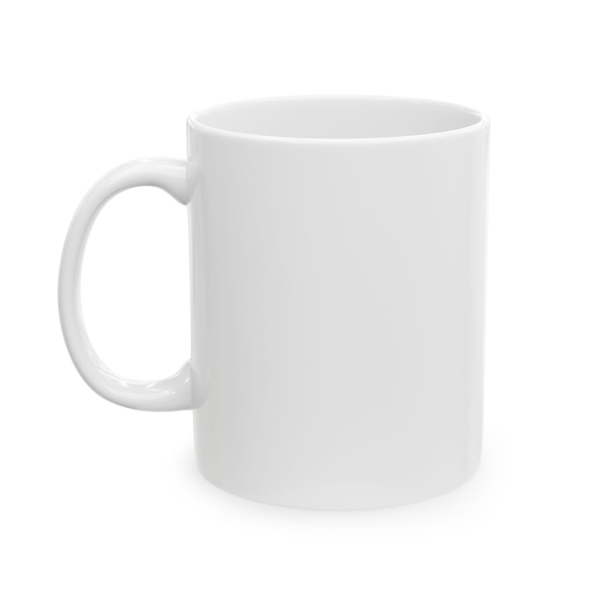 Love You Forever Ceramic Mug
