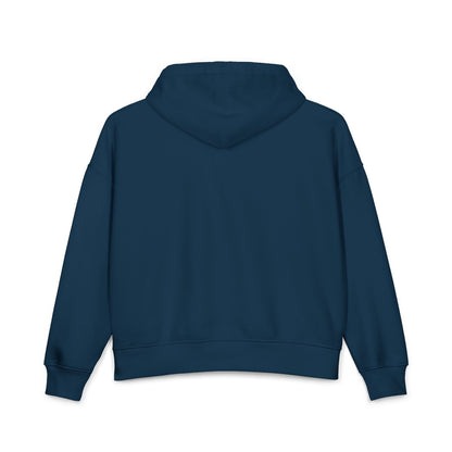 Halloween Candy Heart Hoodie — Cute Pumpkin & Candy Graphic