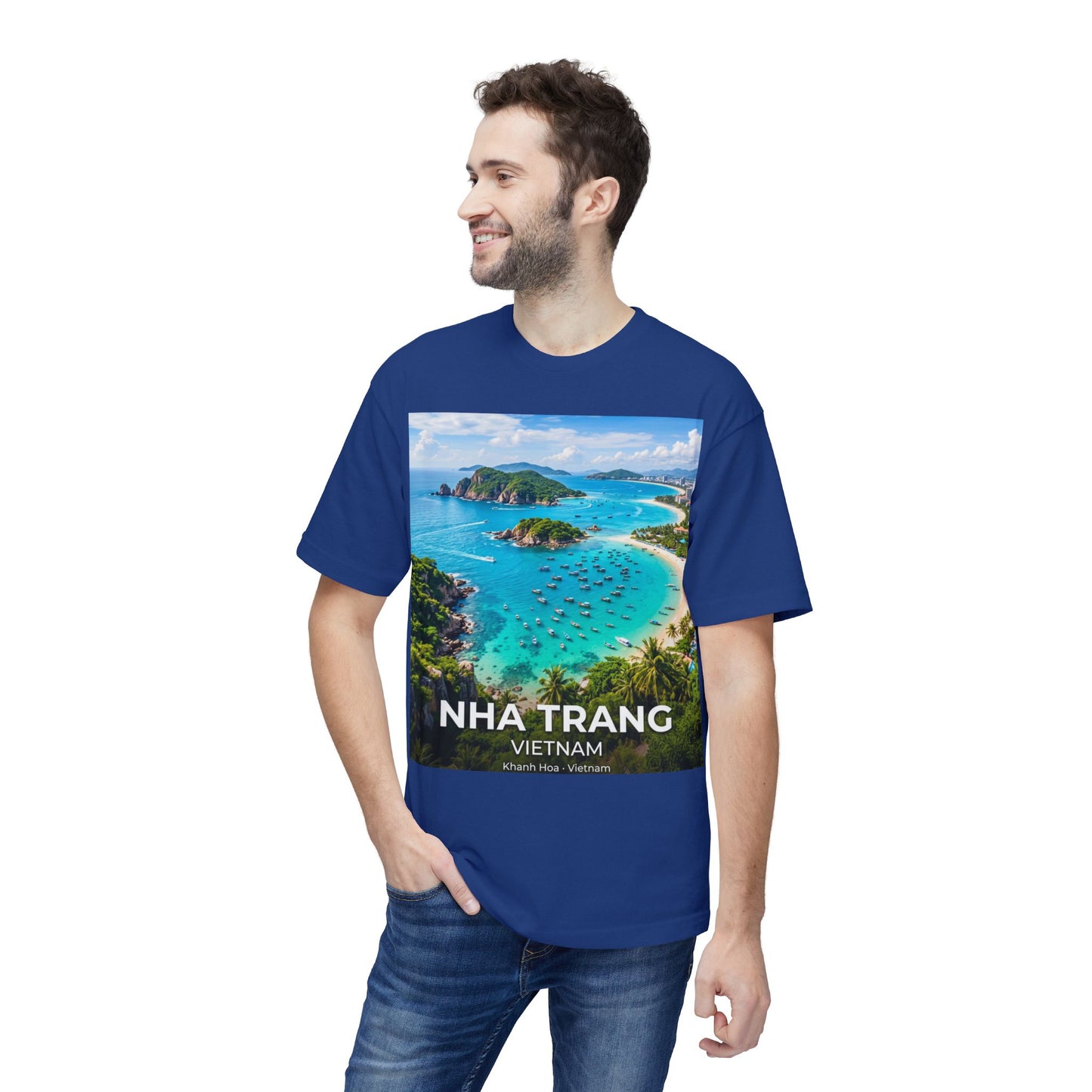 Nha Trang Vietnam Beach Photo T-Shirt