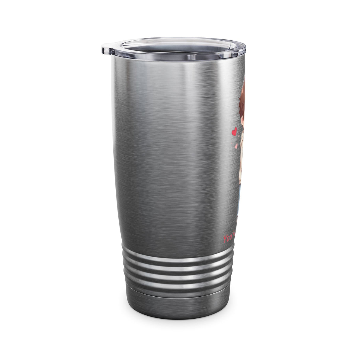 You're My Happy Place Couple 20oz Tumbler