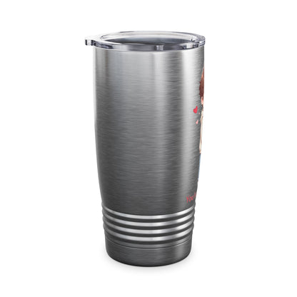 You're My Happy Place Couple 20oz Tumbler