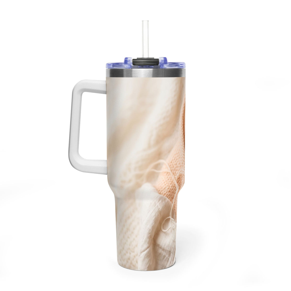 Cat Lover 40oz Thermal Tumbler
