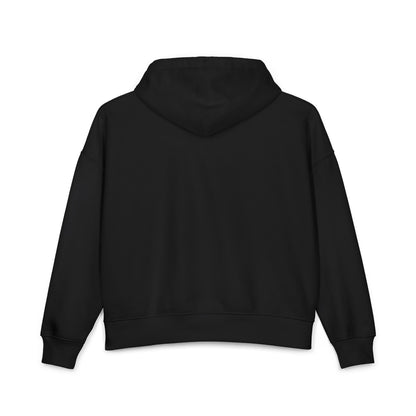 Halloween Candy Heart Hoodie — Cute Pumpkin & Candy Graphic