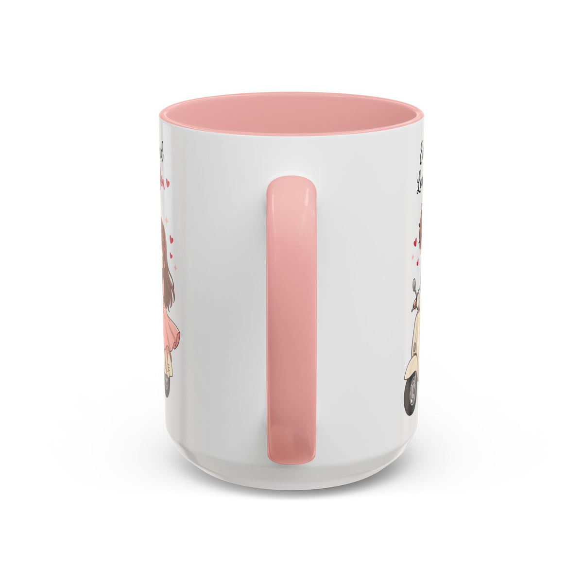 Every Road Leads to You Romantic Couple Coffee Mug