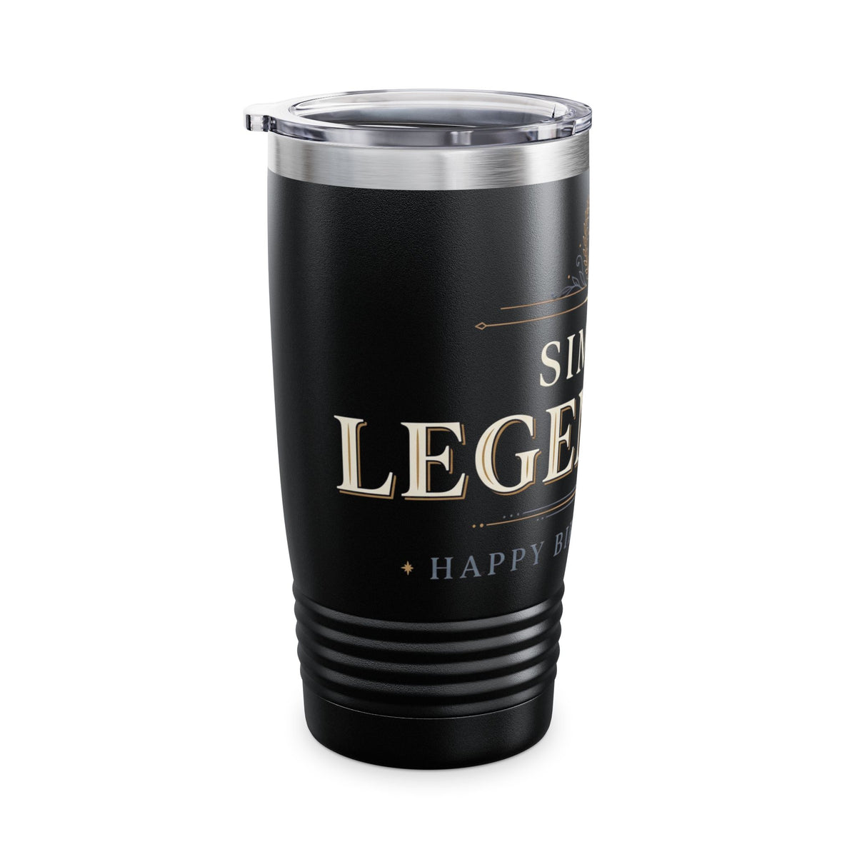 Simply Legendary Happy Birthday 20oz Tumbler