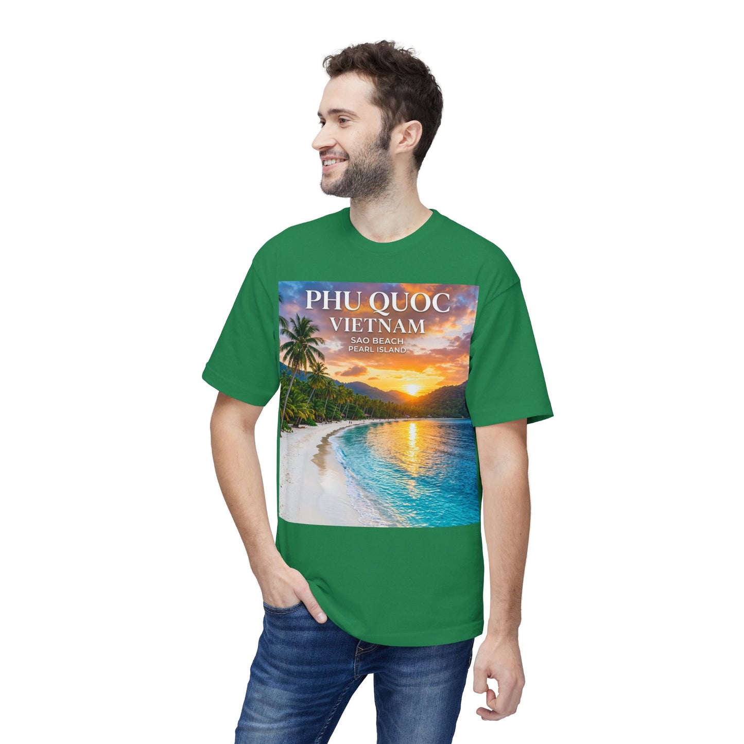 Phu Quoc Vietnam Beach Sunset T-Shirt