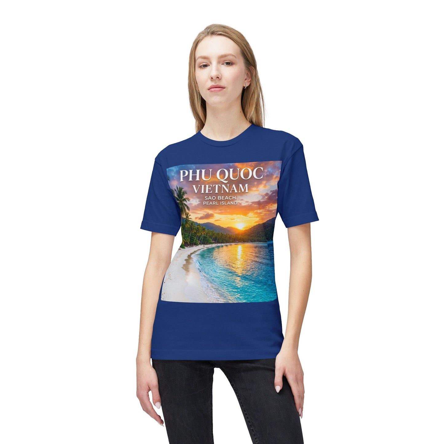 Phu Quoc Vietnam Beach Sunset T-Shirt