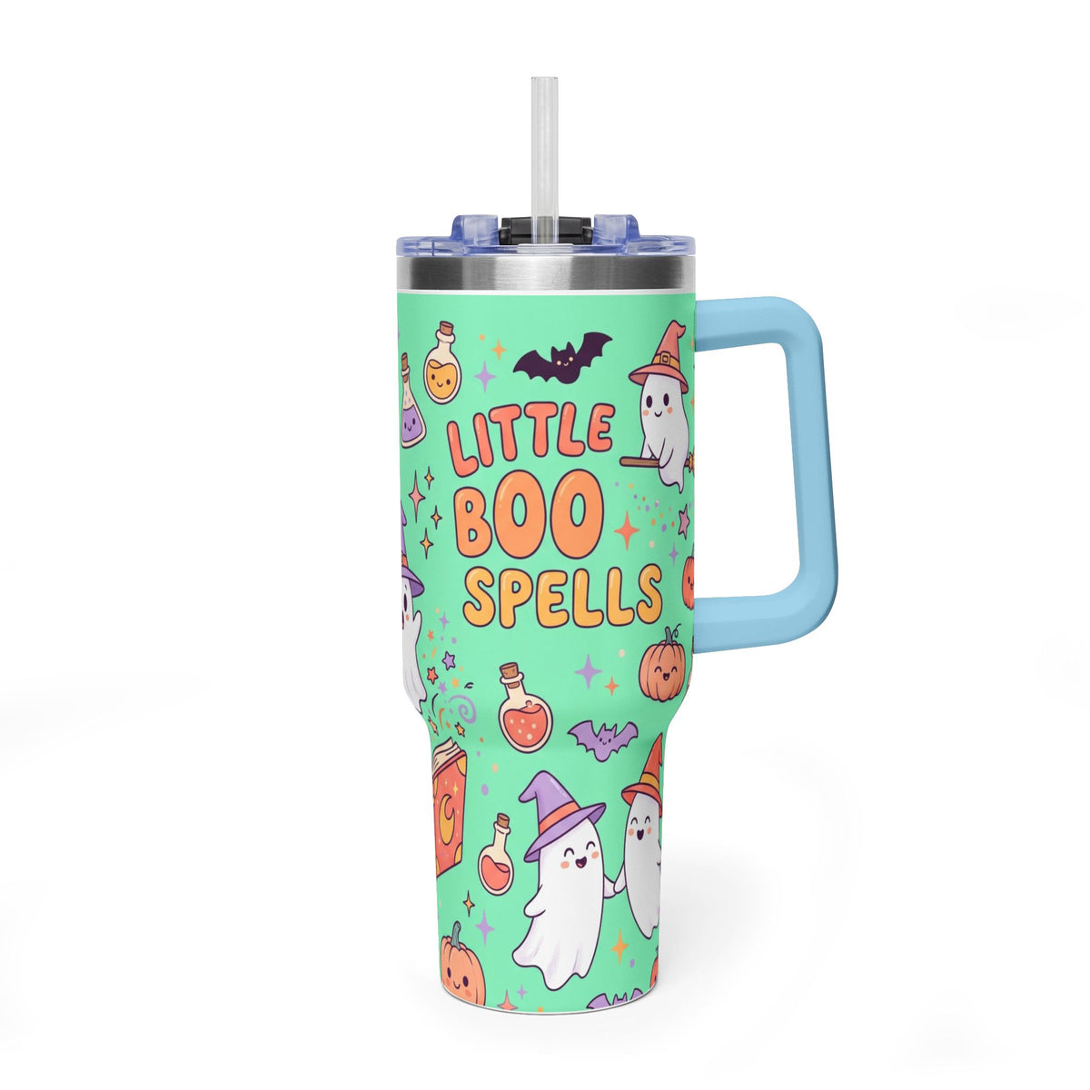 Vacuum Thermal Tumbler, 40oz