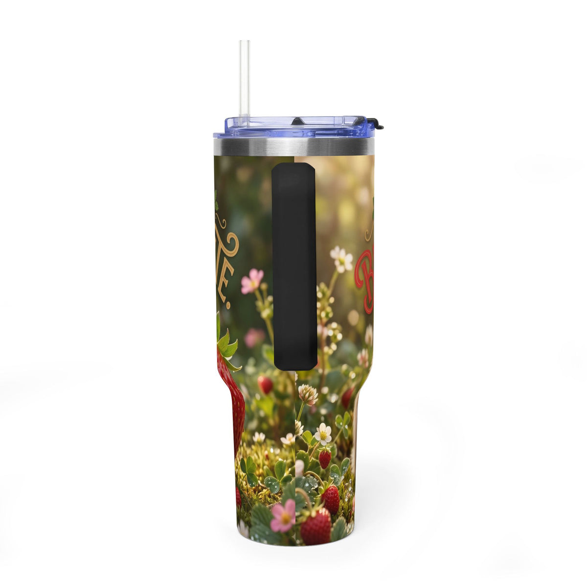You Are My Berry Favorite Bunny 40oz Thermal Tumbler