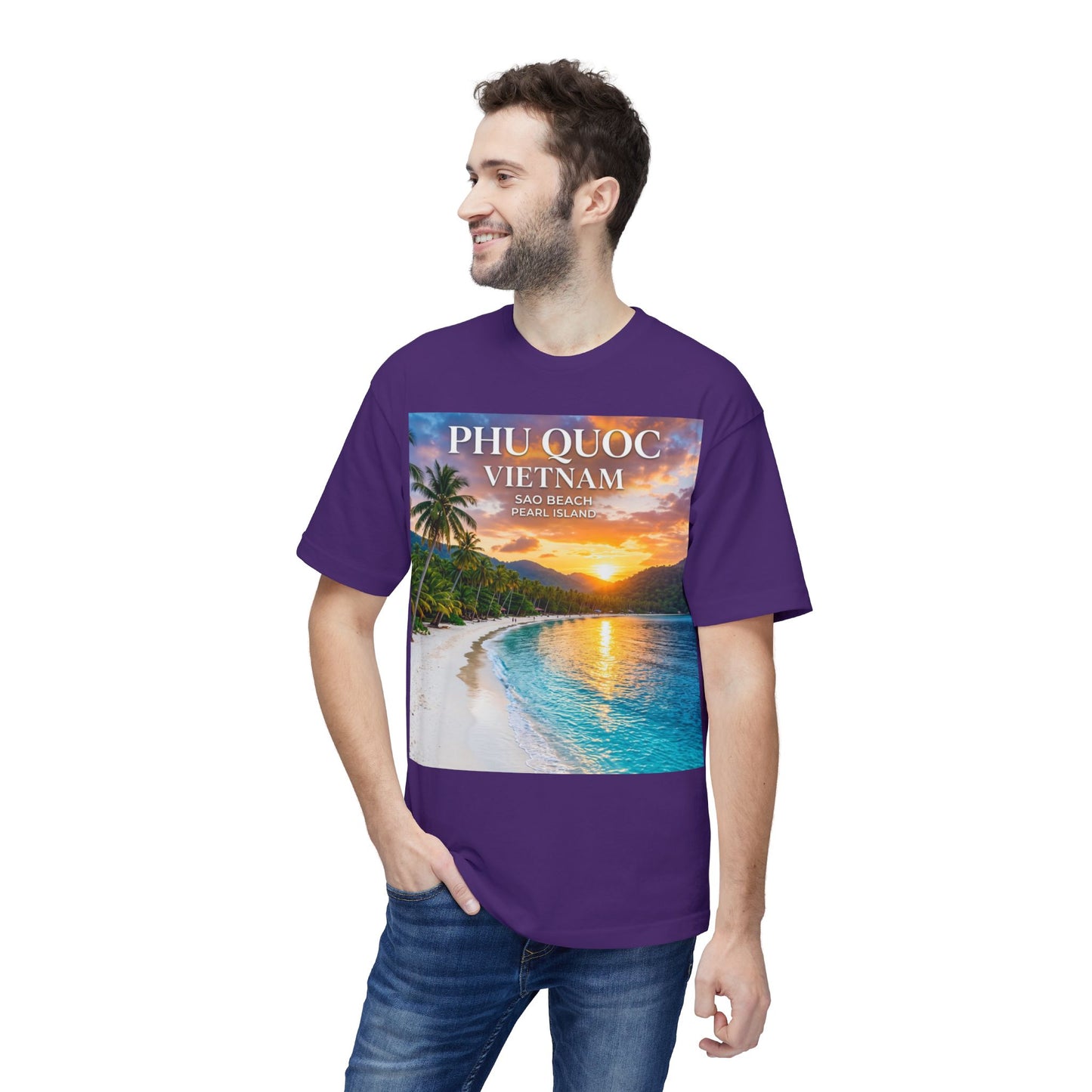 Phu Quoc Vietnam Beach Sunset T-Shirt