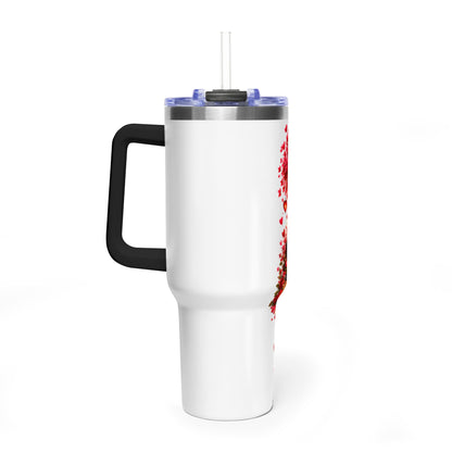 40oz Valentine’s Day Love Tree Thermal Tumbler