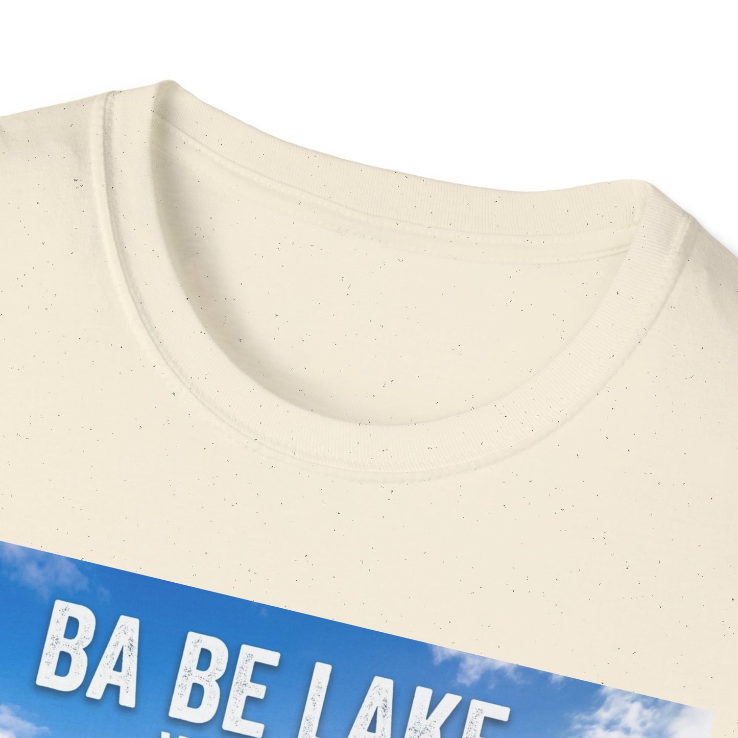 Ba Be Lake Vietnam T-Shirt — Scenic Travel Tee