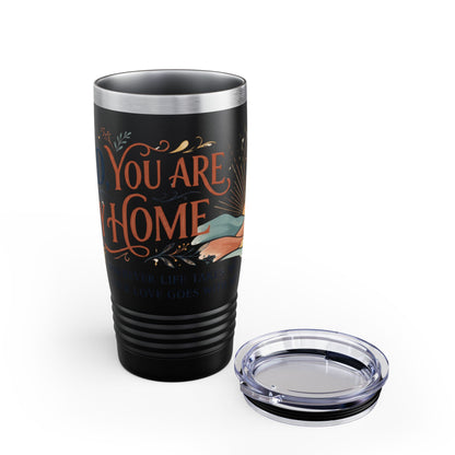 Dad, You Are My Home 20oz Tumbler