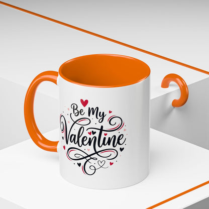 Be My Valentine Coffee Mug
