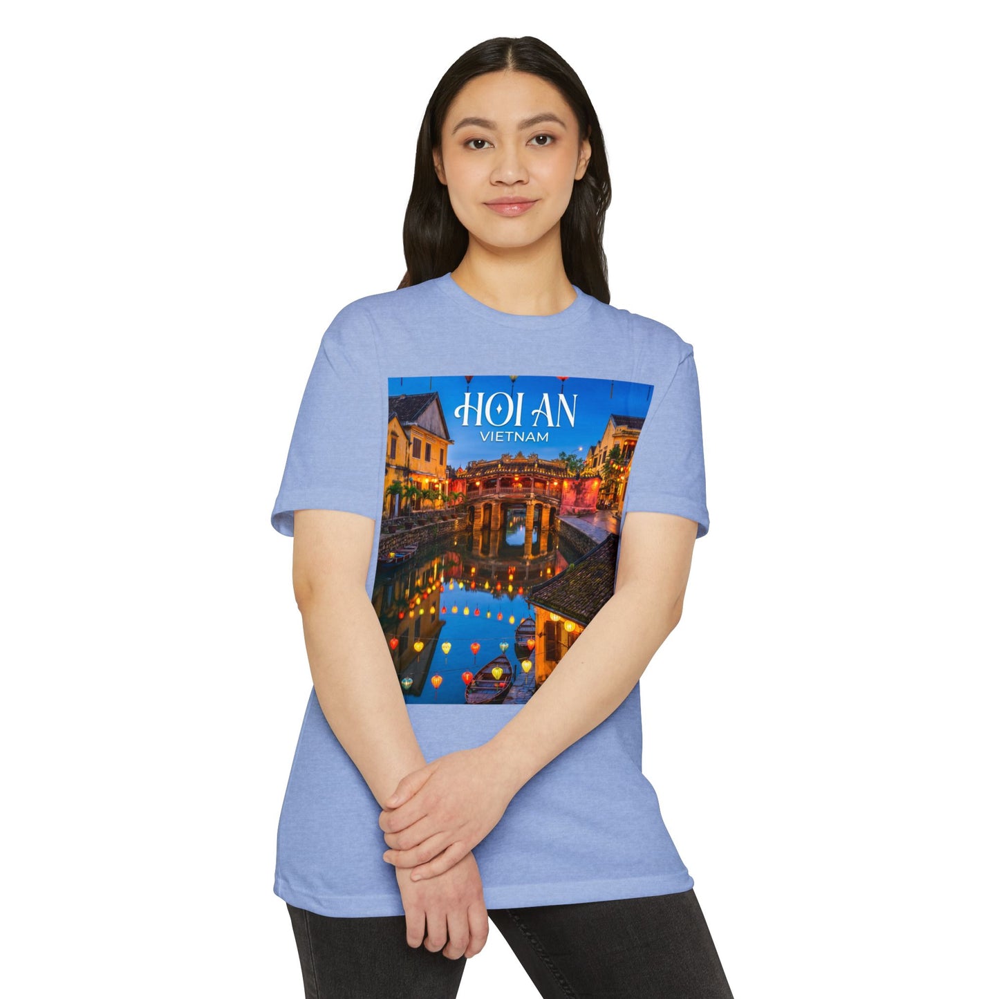Hoi An Vietnam Nightscape T-Shirt