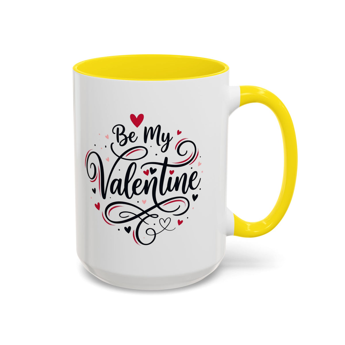 Be My Valentine Coffee Mug