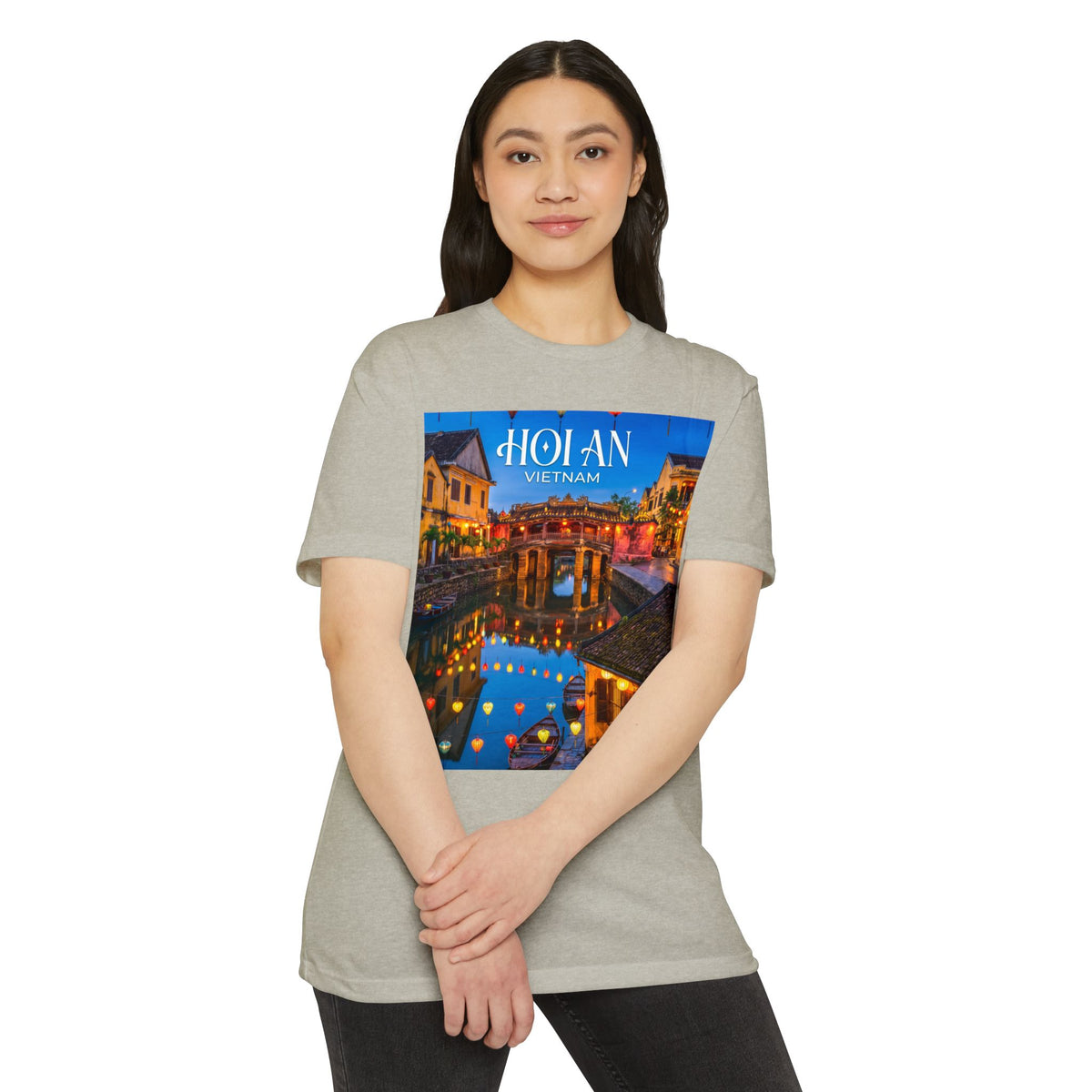 Hoi An Vietnam Nightscape T-Shirt