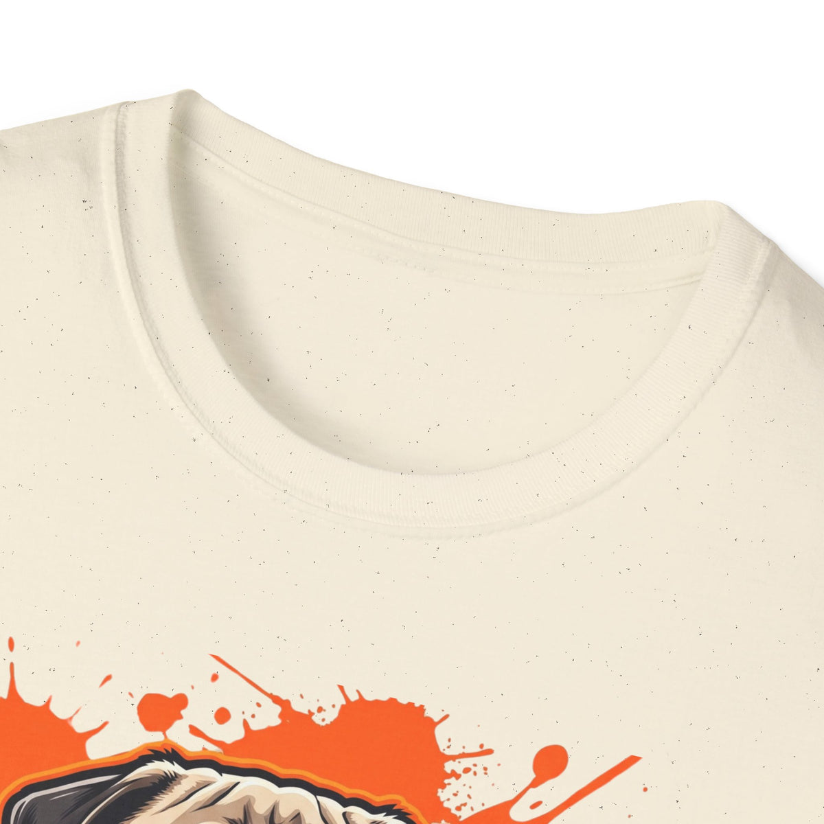 Cool Dog T-Shirt — Pug with Sunglasses Graphic Tee