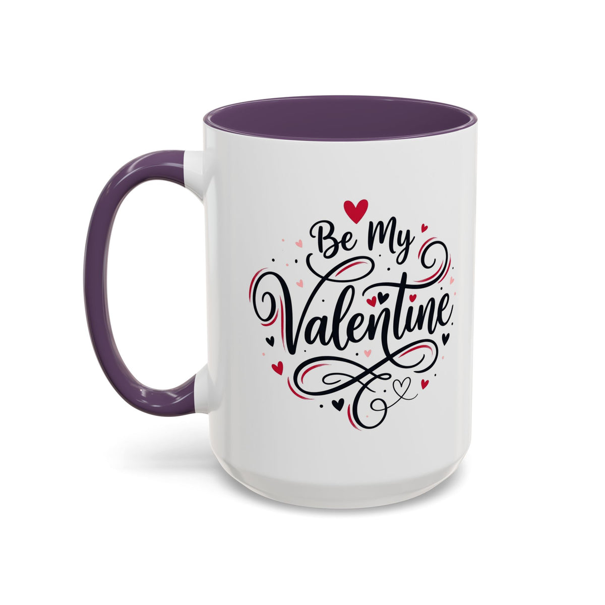 Be My Valentine Coffee Mug
