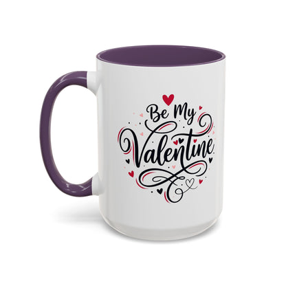 Be My Valentine Coffee Mug