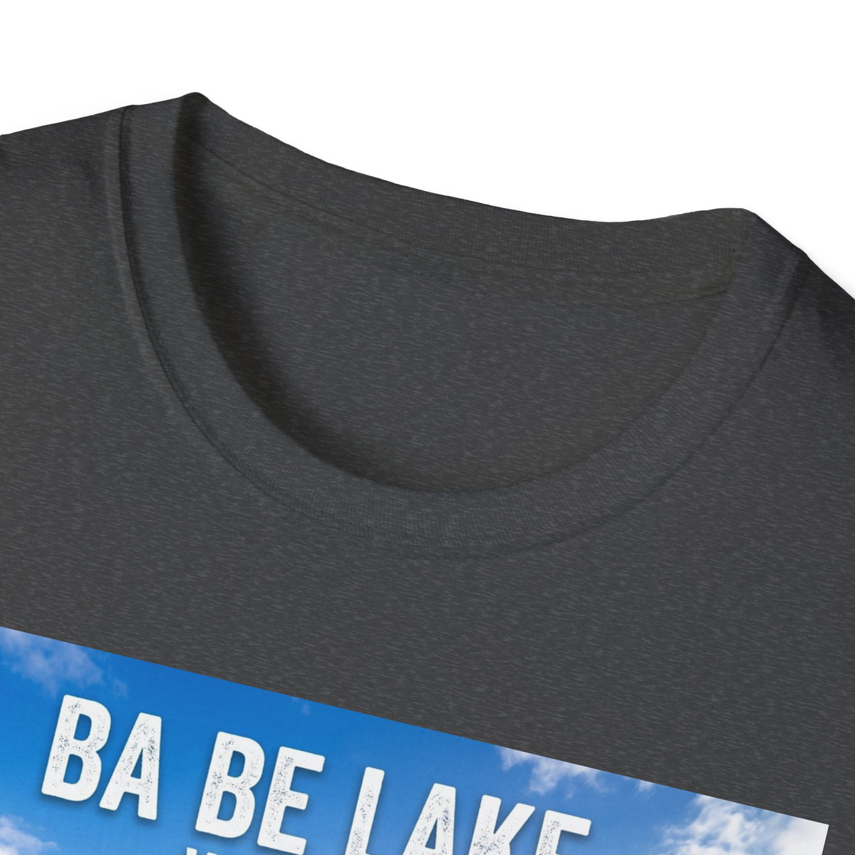 Ba Be Lake Vietnam T-Shirt — Scenic Travel Tee