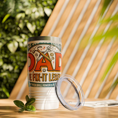 Dad The Fix-It Legend 20oz Tumbler