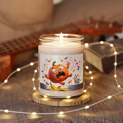 Scented Soy Candle, 9oz