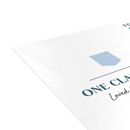 Dad Greeting Card – “For the Man, Dad” Father’s Day Card