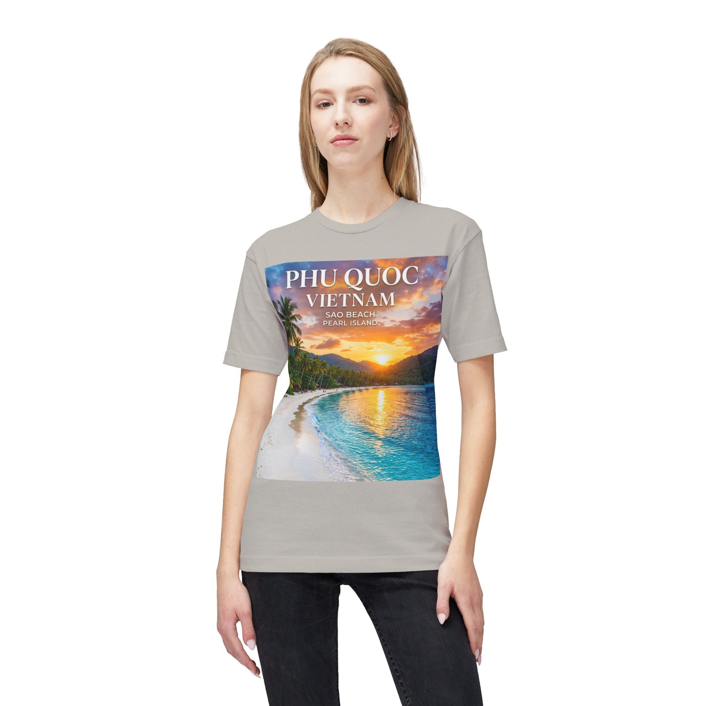 Phu Quoc Vietnam Beach Sunset T-Shirt