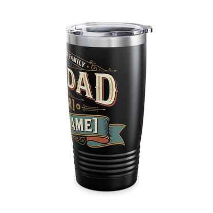 Best Dad Ever 20oz Tumbler – Legendary Father’s Day Gift