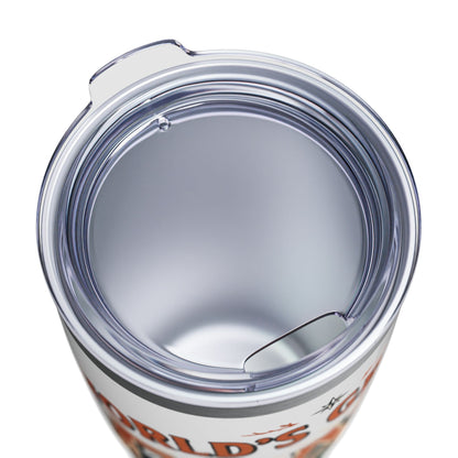 World’s Greatest Dad Adventure 20oz Tumbler